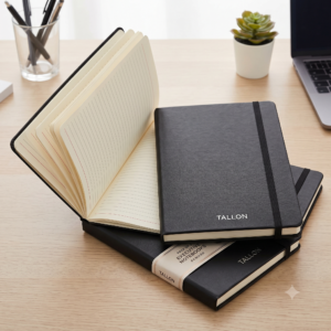 Tallon A4 Executive Ruled Notebook (3 Pack)