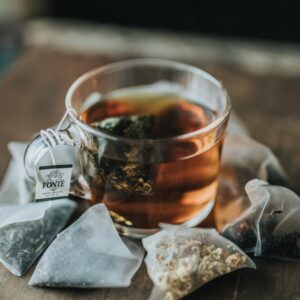 Organic Chamomile Tea Selection (120 Bags)