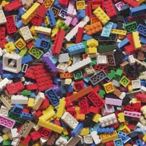Classic Wooden Building Blocks Set